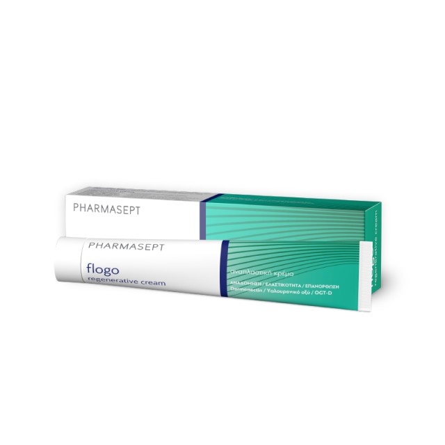 Pharmasept Flogo Regenerative Cream Αναπλαστική Κρέμα 50ml