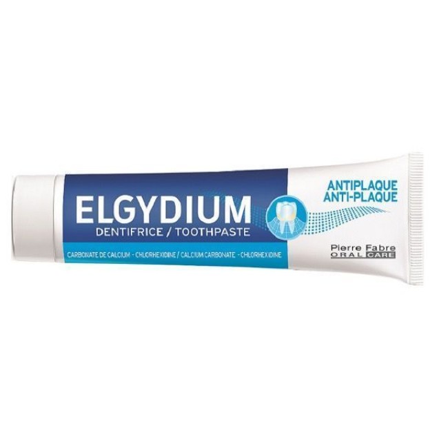 Elgydium Antiplaque Οδοντόκρεμα Κατά της Πλάκας 50ml