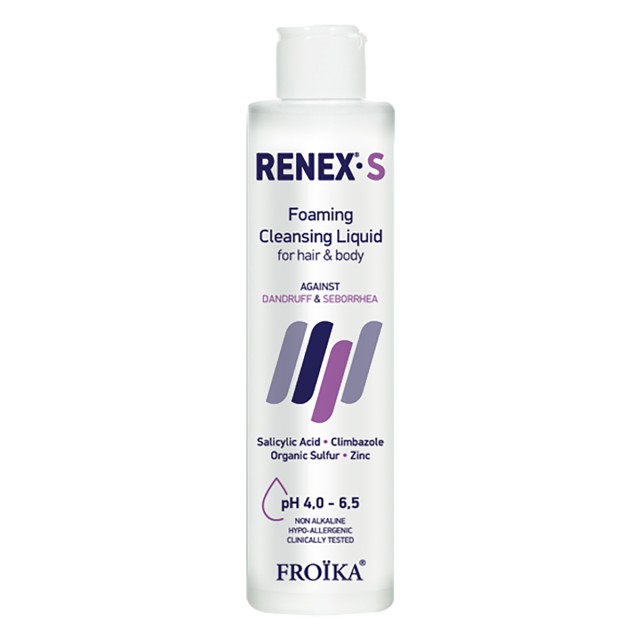 Froika Renex S Shampoo 200ml