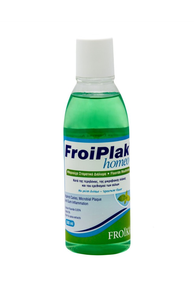 Froika Froiplak Homeo 250ml Δυόσμος