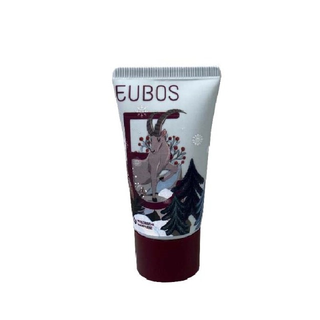 Eubos Winter Hand Cream Ενυδατική & Αναπλαστική Κρέμα Χεριών με Χειμερινό Άρωμα 25ml