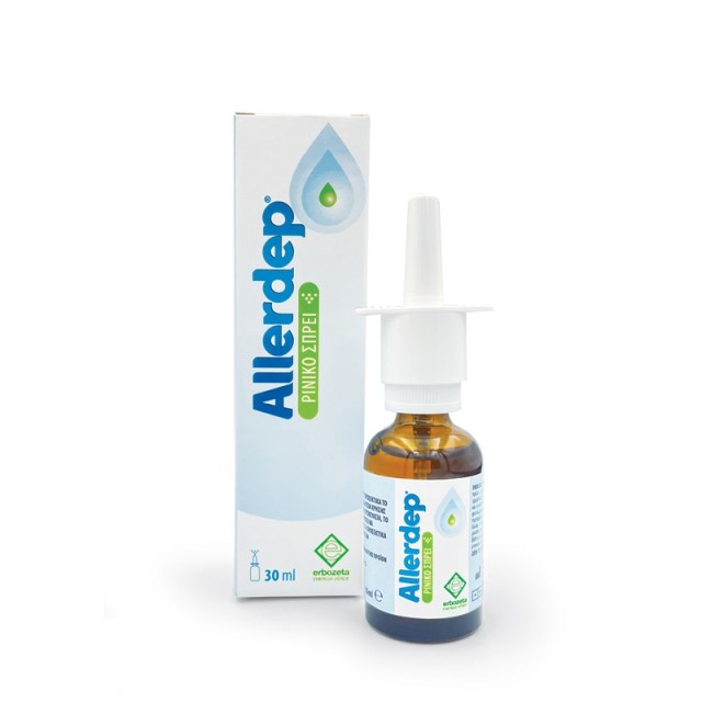 Erbozeta Allerdep Spray 30ml