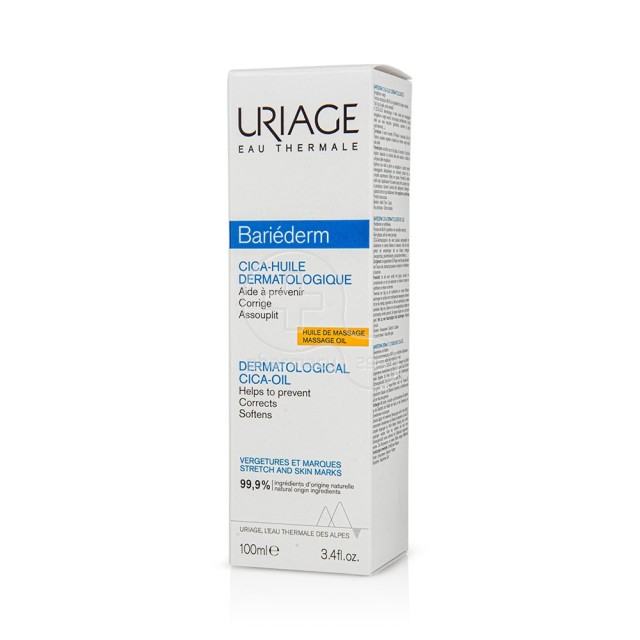 Uriage Bariederm Cica-Oil 100ml