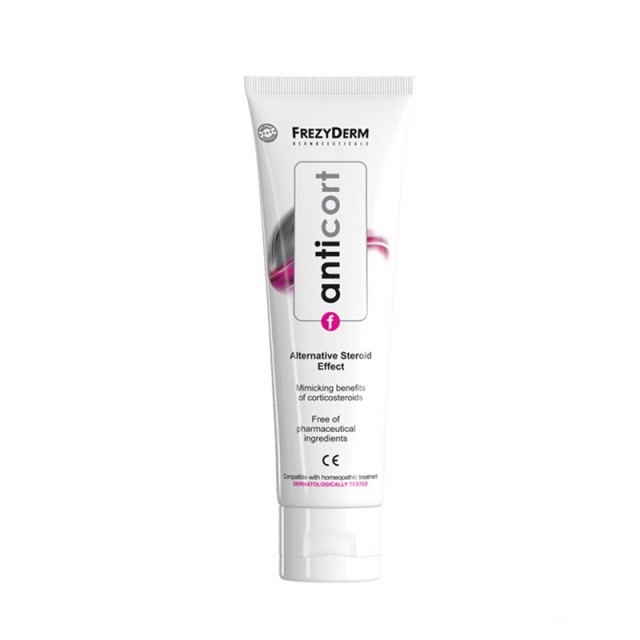 Frezyderm Anticort Cream Κρέμα Στεροειδούς Δράσης Χωρίς Κορτιζόνη 50ml