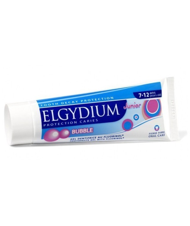 ELGYDIUM Bubble 50ml 7-12 ετών