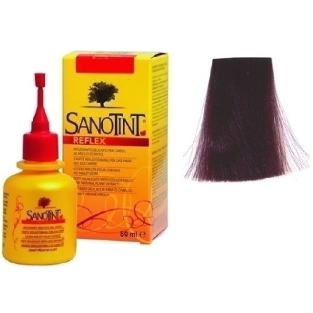 Sanotint Reflex 56 Ανταύγειες Κόκκινο 80ml