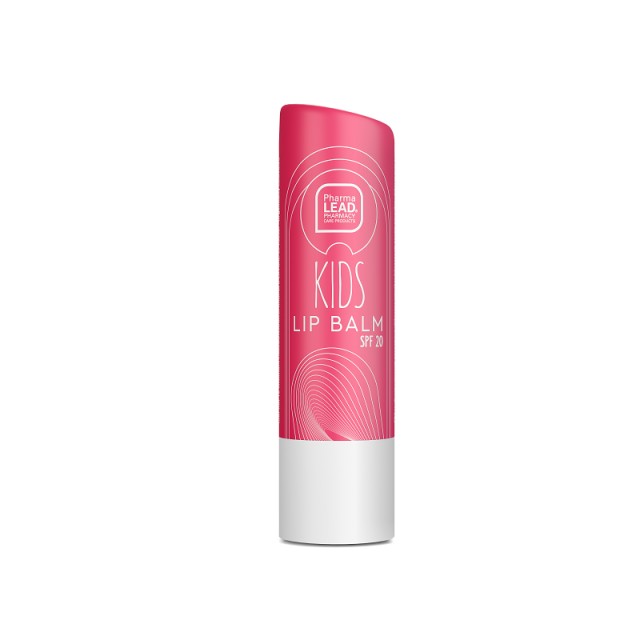 Pharmalead Lip Balm Kids Γεύση Ρόδι 5gr