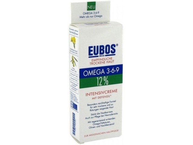 EUBOS OMEGA 3-6-9 HYDRO ACTIV LOTION DEFENSIL 200ML