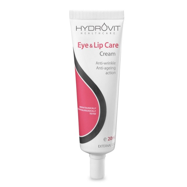 Hydrovit Eye & Lip Care Cream 20ml