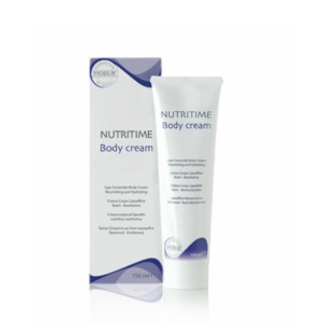 Synchroline Nutritime body cream 150ml