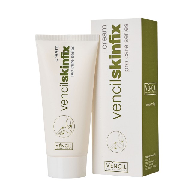 Vencil Skinfix Cream Κρέμα Εντατικής Ενυδάτωσης για Σκληρό ή/και Ξηρό Δέρμα 100ml