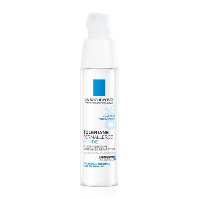 La Roche Posay Toleriane Dermallergo Fluide Cream Λεπτόρευστη Κρέμα Προσώπου 40ml