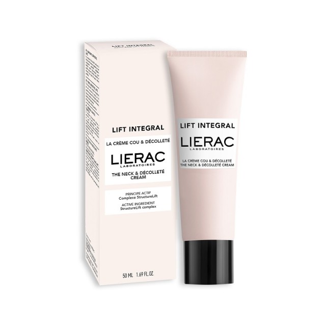 Lierac Lift Integral Η Κρέμα για Λαιμό & Ντεκολτέ 50ml