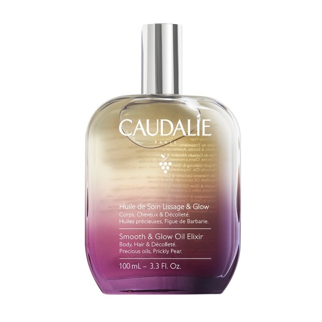 Caudalie Smooth & Glow Oil Elixir Έλαιο Πολλαπλών Χρήσεων 100ml