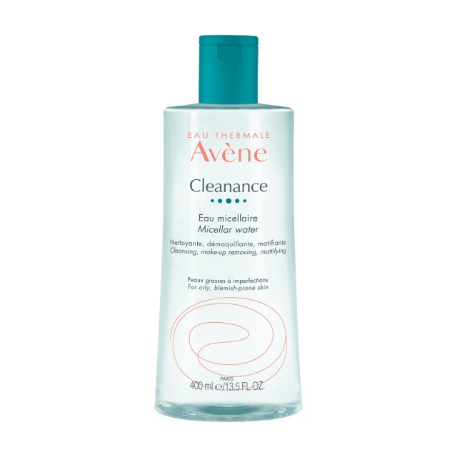 Avene  Cleanance Νερό Micellaire 400ml