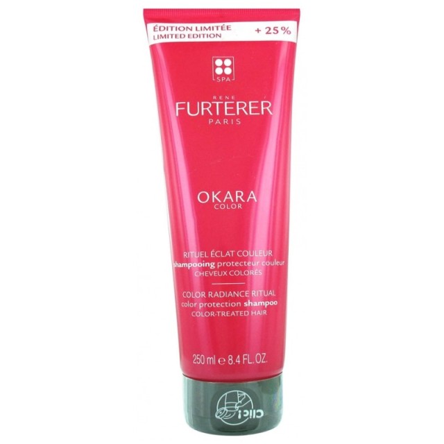 Rene Furterer Okara Shampoo Cheveux Colores 250ML