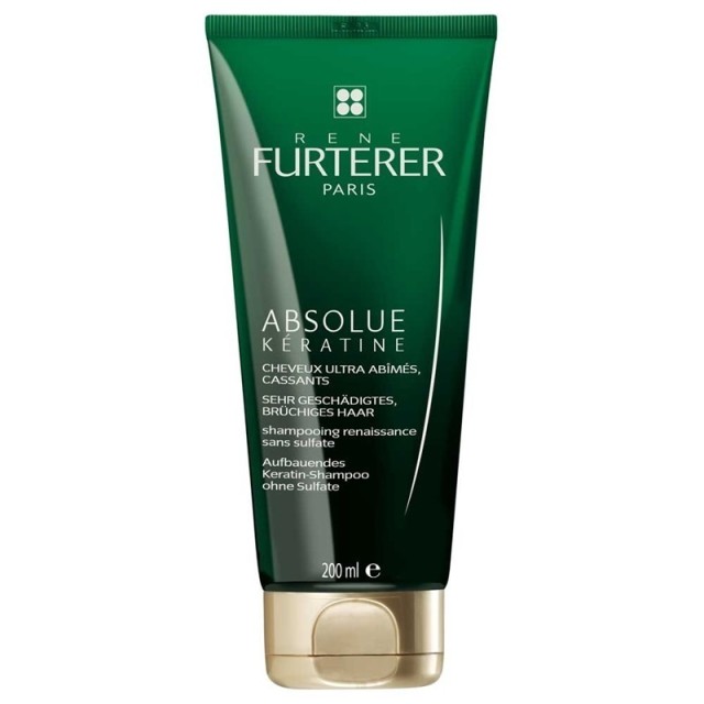 RENE FURTERER ABSOLUTE KERATINE SHAMPOO 200ml