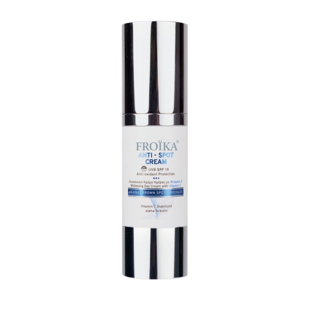 Froika Anti-Spot Whitening Day Cream SPF15 30ml