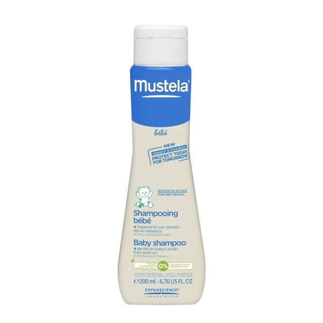 Mustela Shampooing Bebe 200ml 