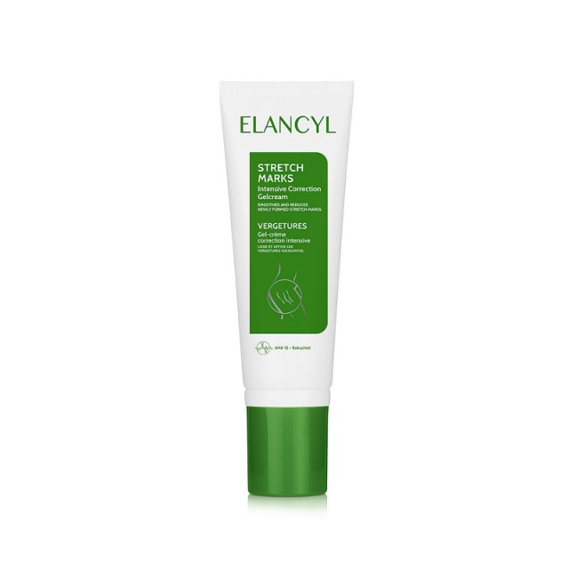 Elancyl Stretch Marks Intensive Correction Gel Cream κατά των Ραγάδων 75ml