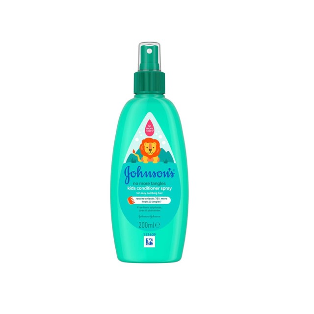 Johnsons Baby No More Tangles Kids Conditioner σε σπρέι 200ml