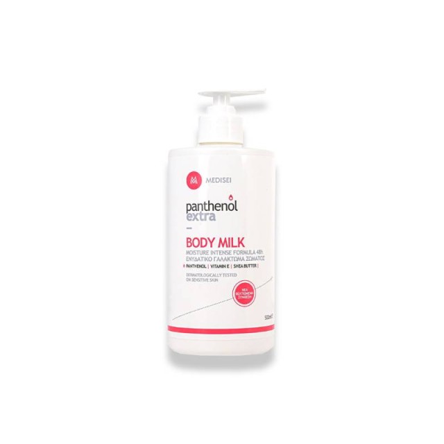 Panthenol Extra Body Milk 500ml