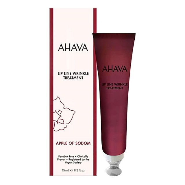 Ahava Apple Of Sodom Lip Line Wrinklr Treatment 15ml