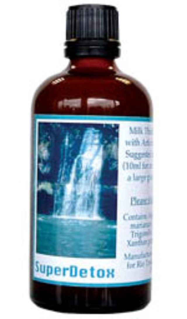 Rio Amazon Super Detox Αποτοξινωτικο 100ml