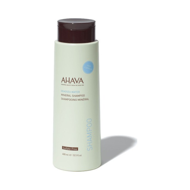 Ahava Dead Sea Water Mineral Shampoo 400ml