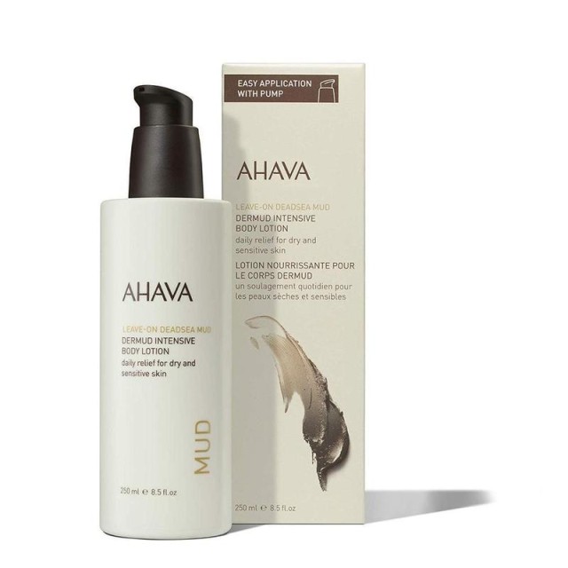 Ahava Dermud Intensive Body Lotion 250ml