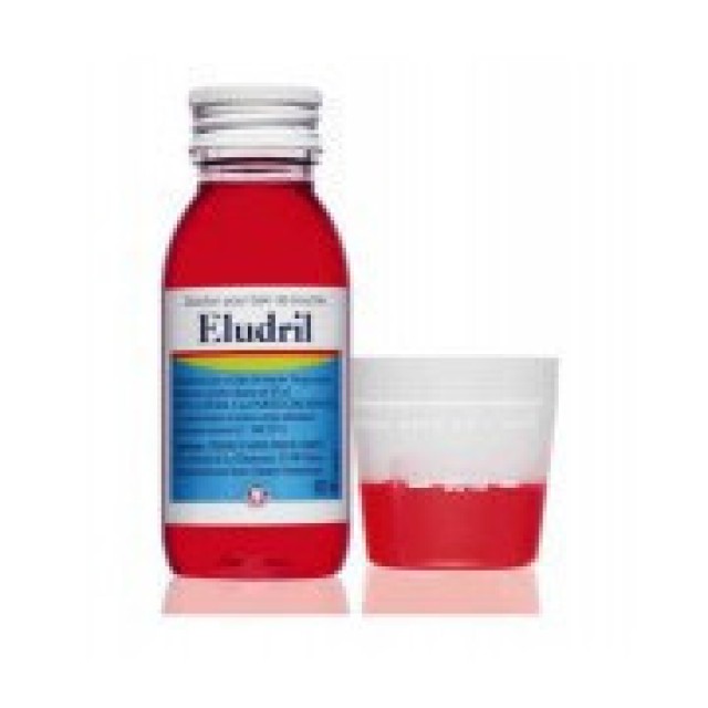 ELGYDIUM ELUDRIL Classic 200ml