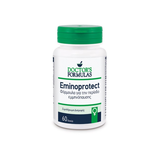 Doctors Formula Eminoprotect 60 Veg.tablets