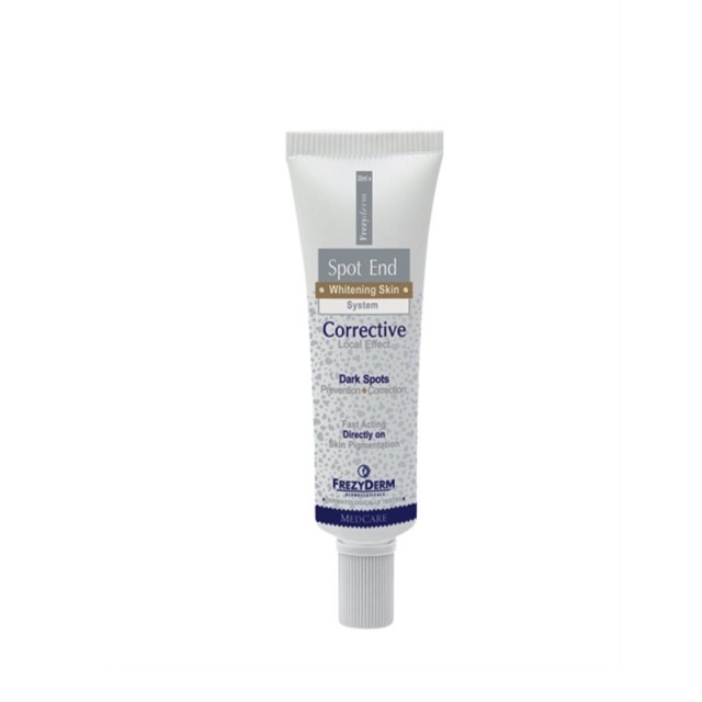 Frezyderm Spot End Corrective Κρέμα Προσώπου για Λεύκανση 30ml