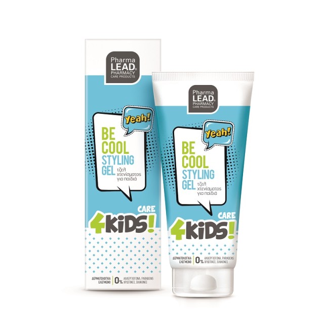 Pharmalead Kids Hair Gel 100ml