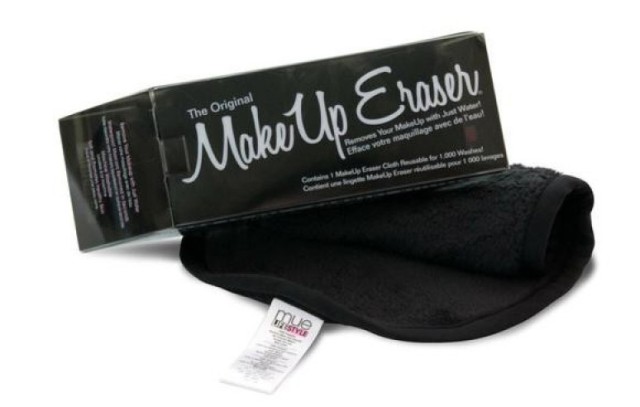 Mey Make up Eraser Black