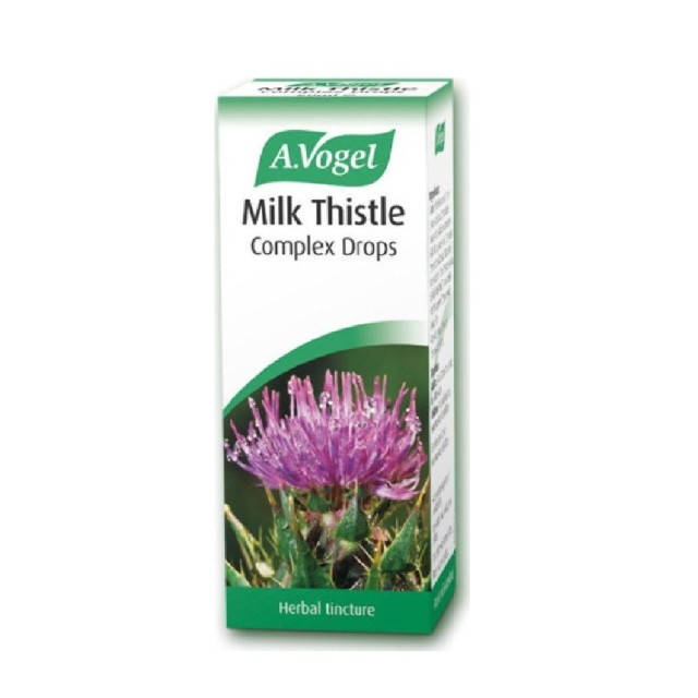 A.Vogel Milk Thistle 50ml