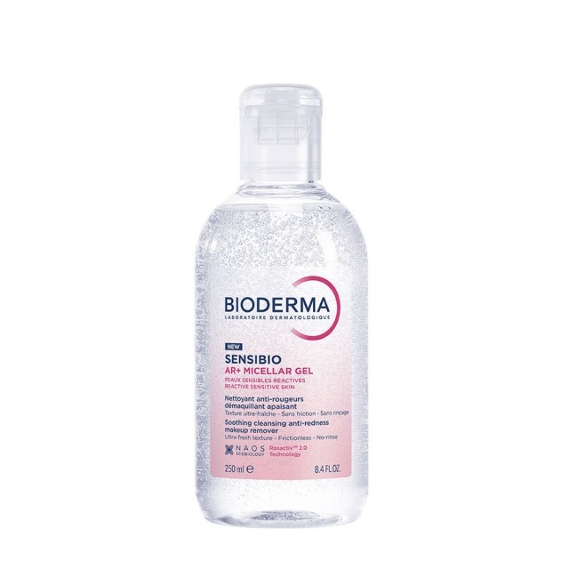 Bioderma Sensibio AR+ Micellar Gel Ντεμακιγιάζ 250ml