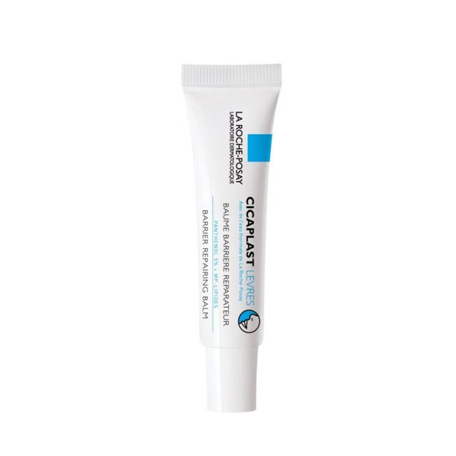 La Roche Posay Cicaplast Lip Balm Επανορθωτική Φροντίδα Χειλιών 7.5ml