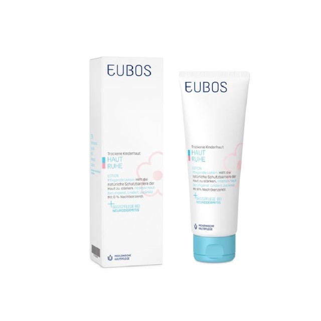 Eubos Dry Skin Children Lotion 125ml