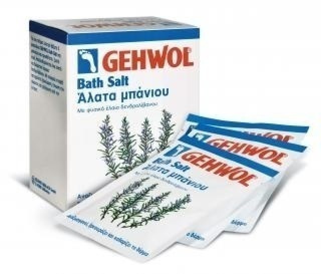 GEHWOL Bath Salt  250gr