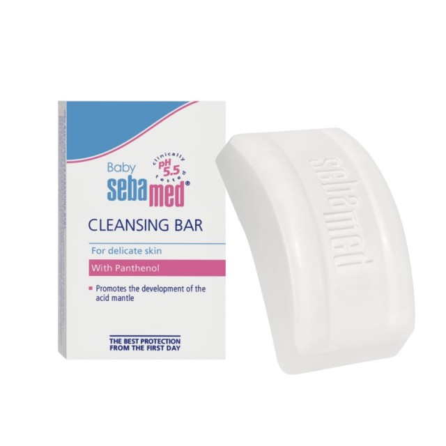 Sebamed Baby Cleansing Bar 100gr