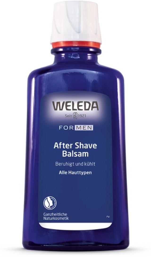 Weleda Βάλσαμο για μετά το Ξύρισμα 100ml