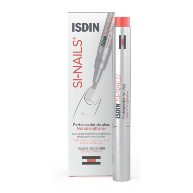 ISDIN Si-Nails Θεραπεία Ενδυνάμωσης Νυχιών, 2,5ml