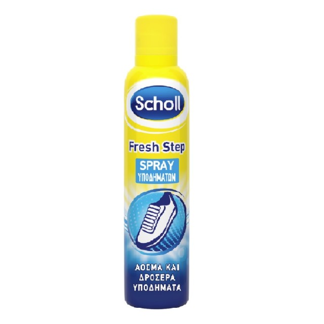 Scholl Fresh Step Αποσμητικό Παπουτσιών 150ml