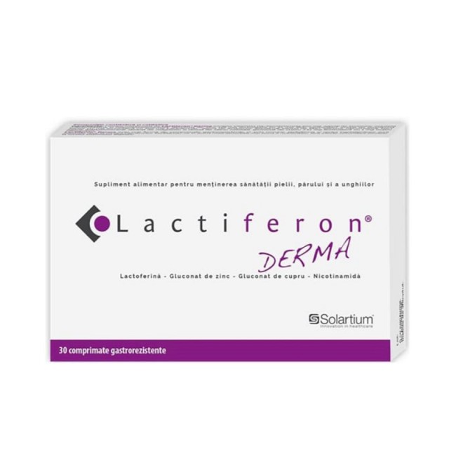 Lactiferon Derma 30Tablets