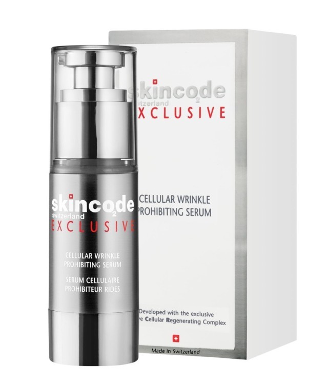 Skincode Cellular Wrinkle Prohibiting Serum 30ml