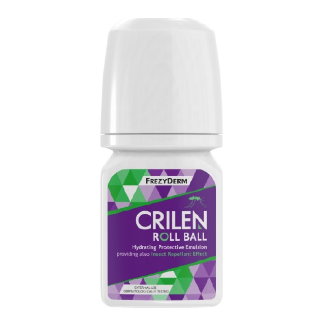 Frezyderm Crilen Roll Ball με Εντομοαπωθητική δράση 50ml