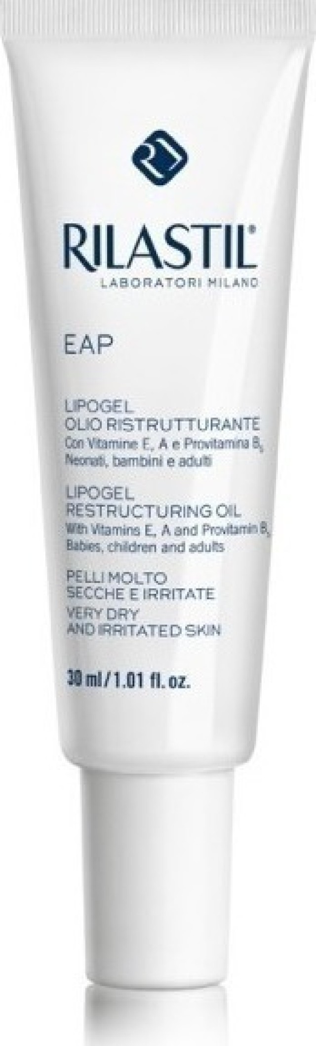 Rilastil Eap Lipogel Restructur Oil 30 ml