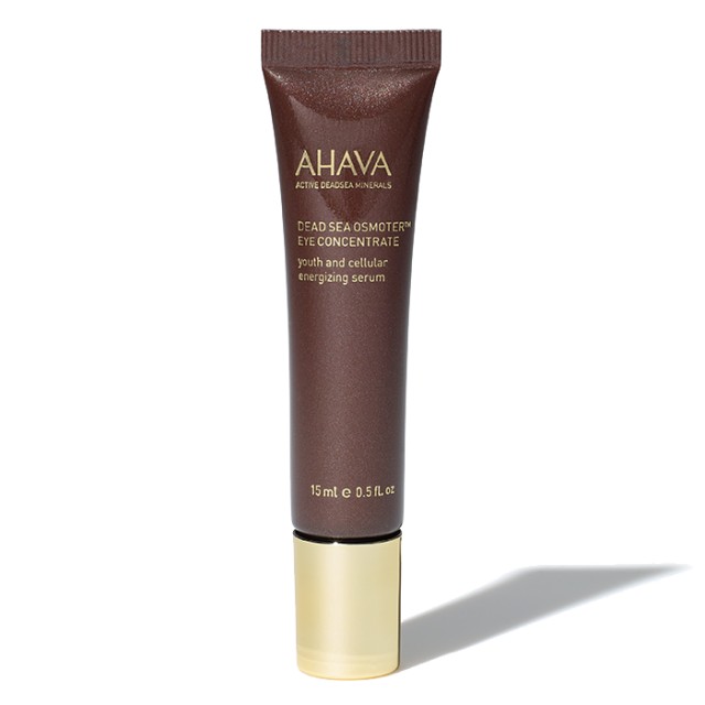 Ahava Dead Sea Osmoter Eye Concentrate Ελαφρύς Ορός για τους Μαύρους Κύκλους 15ml