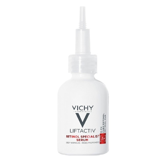 Vichy Liftactiv Retinol Specialist Deep Wrinkles Serum 30ml